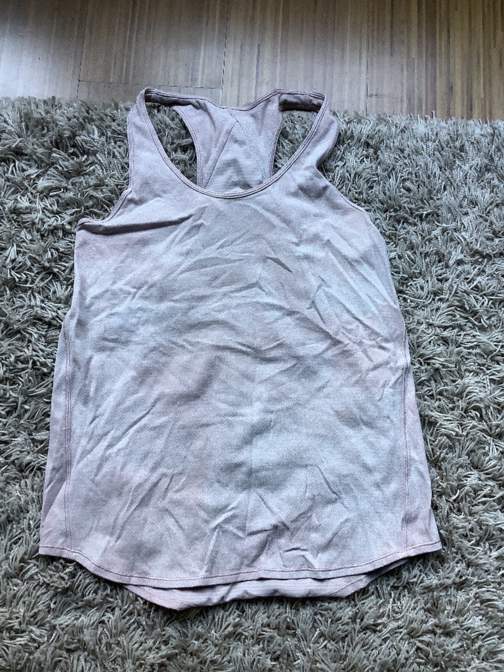 Lululemon Essential Tank